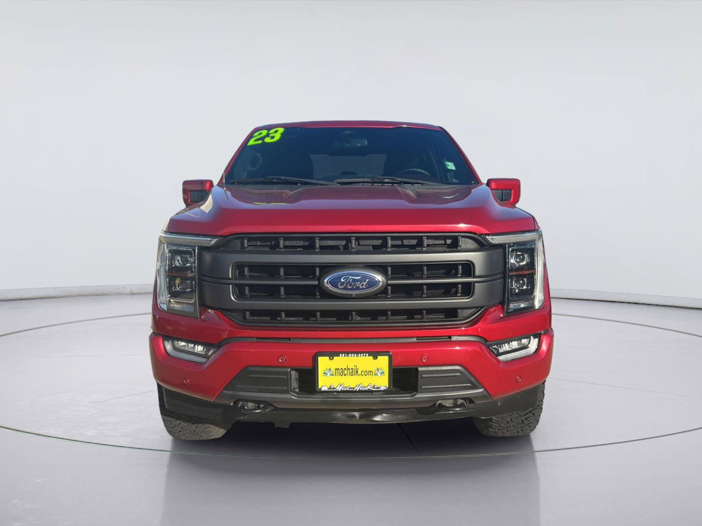 Certified 2023 Ford F150 Lariat w/ Equipment Group 502A High AWD/4WD image 2