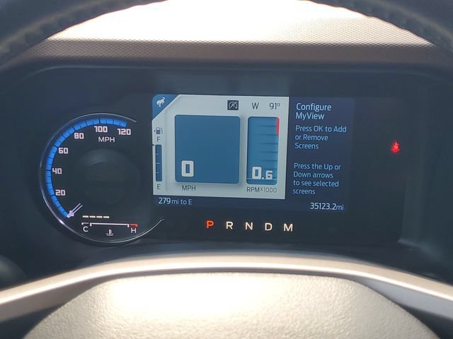 Certified 2022 Ford Bronco Outer Banks AWD/4WD image 14