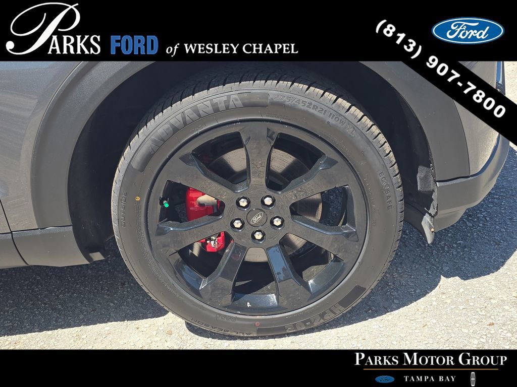 Certified 2023 Ford Explorer ST w/ Equipment Group 401A image 32
