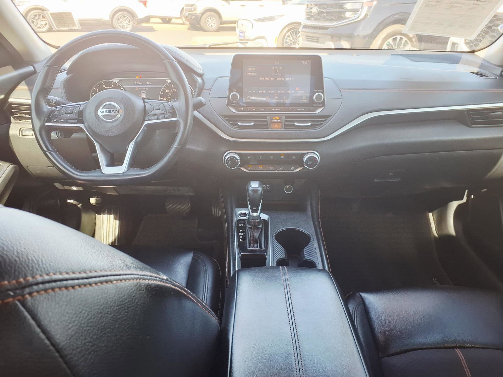 Used 2019 Nissan Altima 2.5 SR w/ SR Premium Package image 18