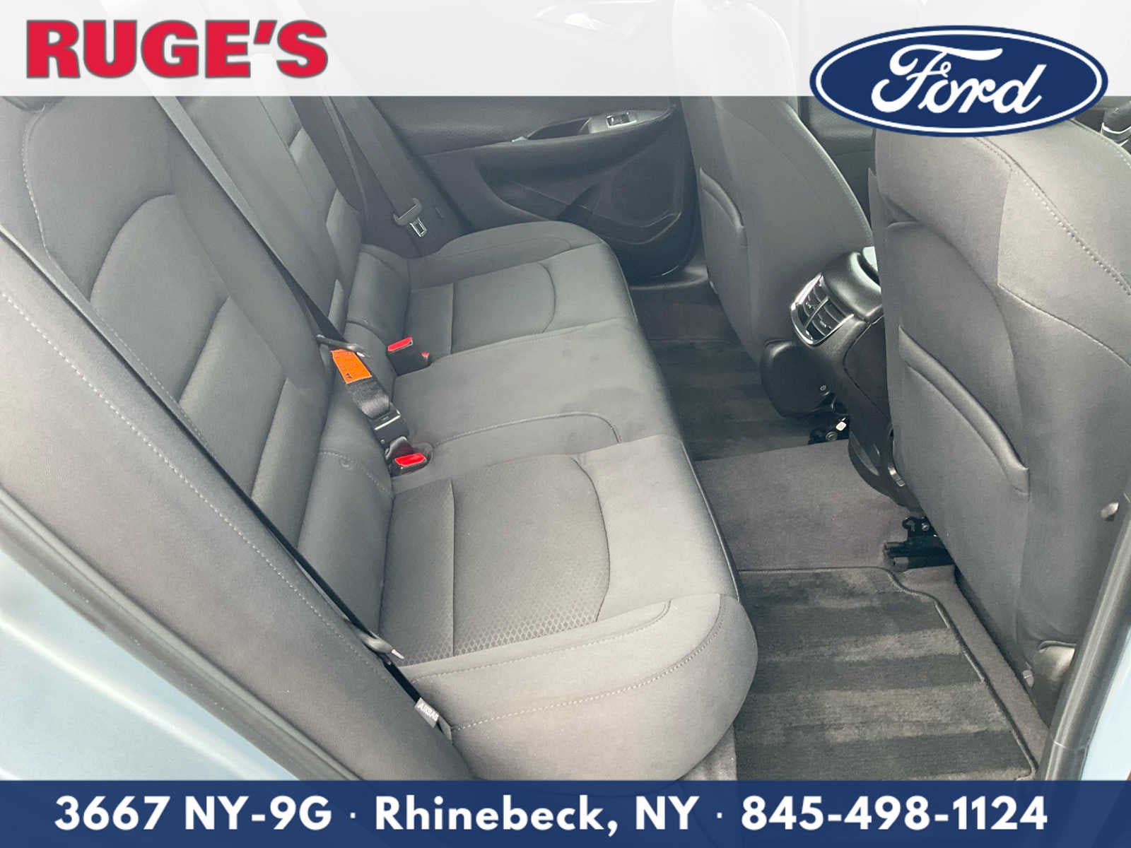 Used 2017 Chevrolet Malibu LT FWD image 13