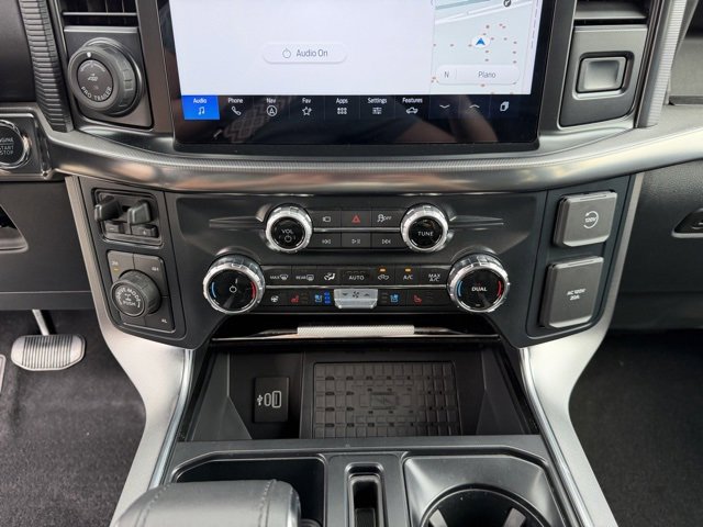 Certified 2025 Ford F150 Platinum w/ Equipment Group 702A High image 19