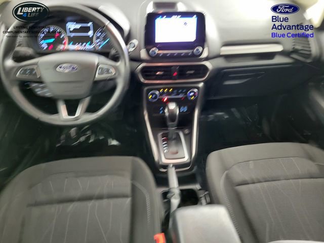 Certified 2019 Ford EcoSport SE image 20