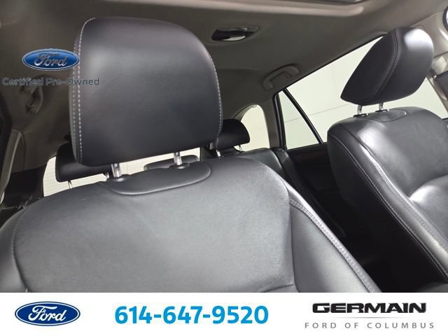 Used 2018 Subaru Outback 3.6R Limited AWD/4WD image 19