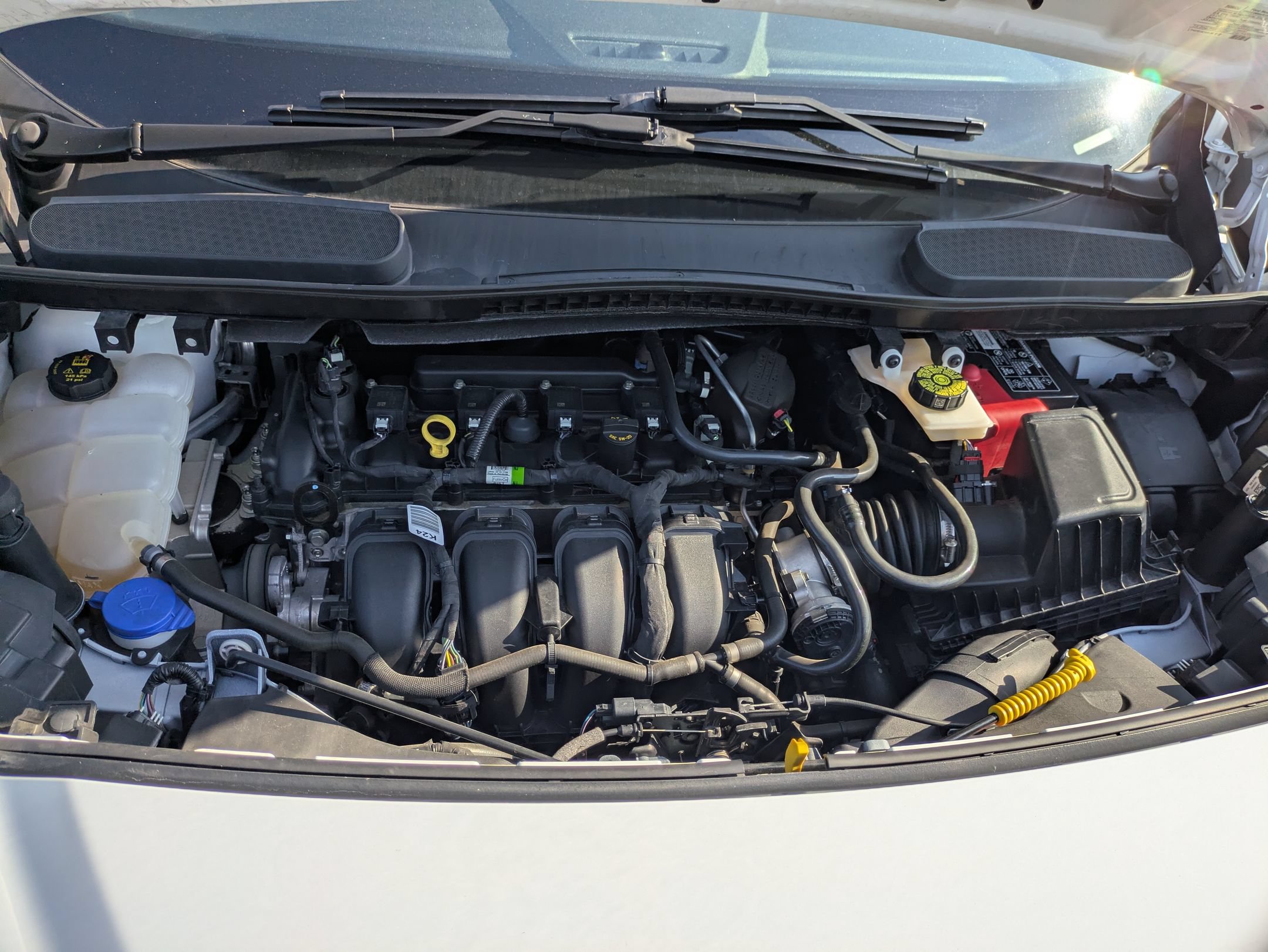Certified 2023 Ford Transit Connect XLT FWD image 37