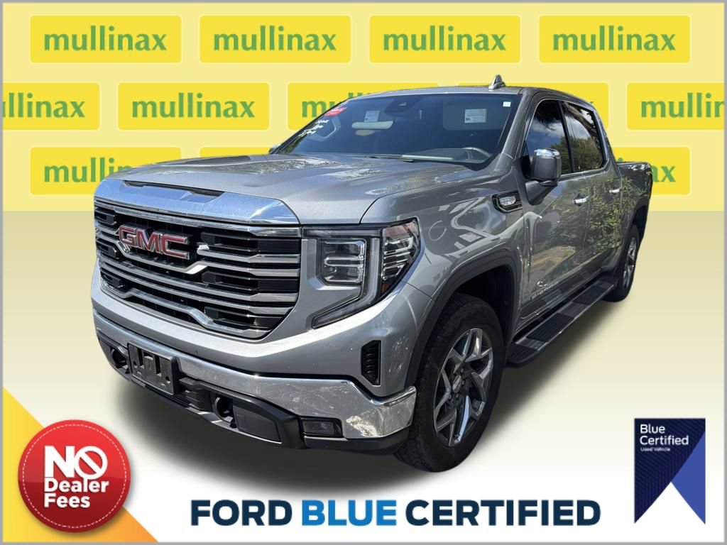 Used 2023 GMC Sierra 1500 SLT AWD/4WD image 1