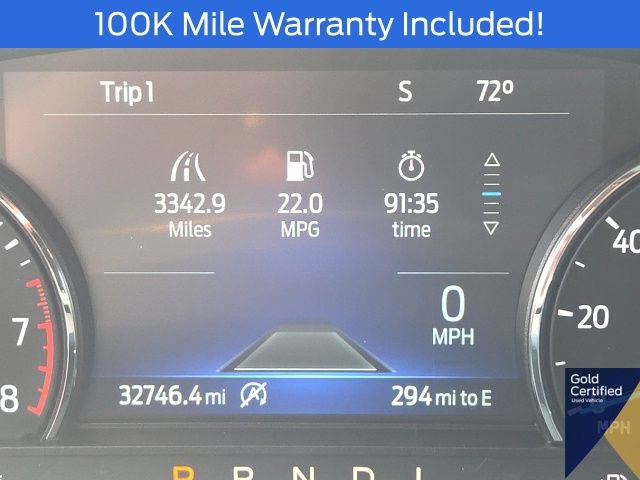 Certified 2024 Ford Explorer XLT w/ Equipment Group 202A AWD/4WD image 46