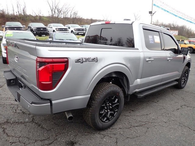 Certified 2025 Ford F150 XLT w/ Equipment Group 302A MID image 4