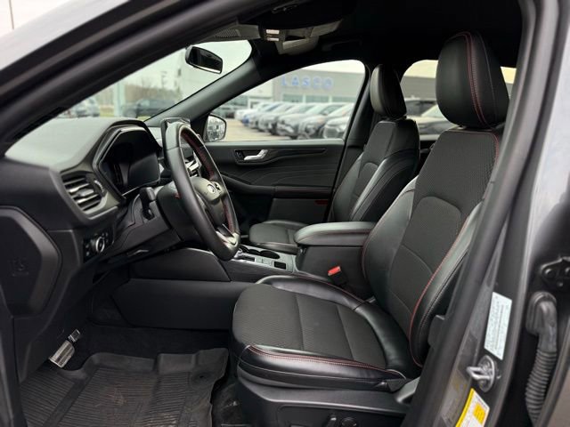 Certified 2024 Ford Escape ST-Line Select w/ Tech Pack #1 image 24