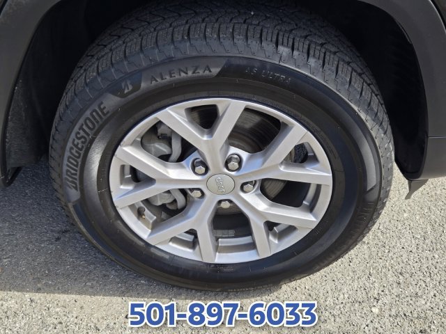 Used 2022 Jeep Grand Cherokee Limited RWD image 20