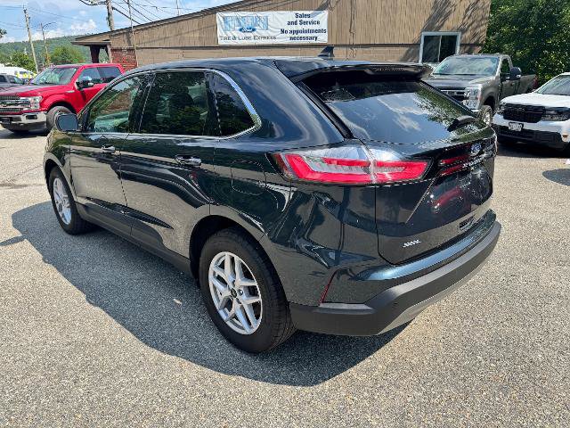 Certified 2023 Ford Edge SEL w/ Convenience Package AWD/4WD image 4