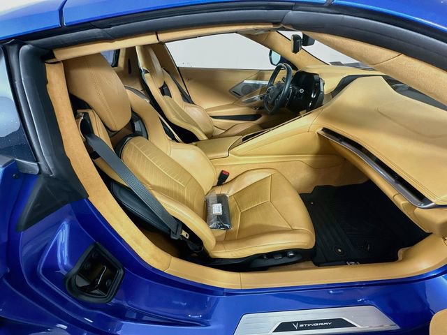 Used 2022 Chevrolet Corvette Stingray Premium Conv w/ 3LT RWD image 31