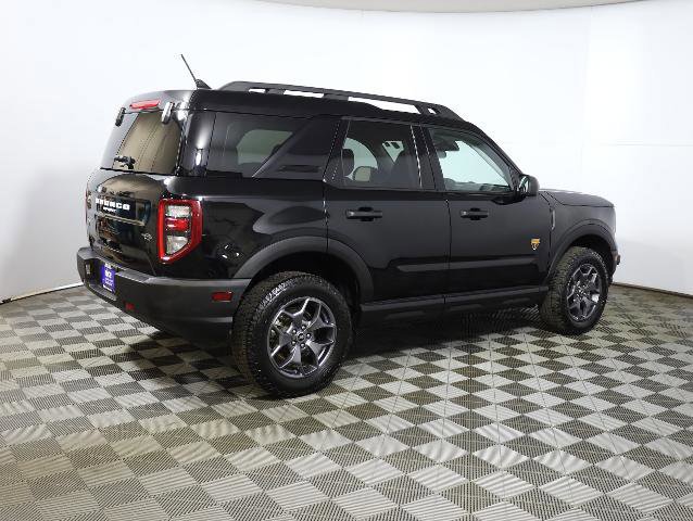 Certified 2023 Ford Bronco Sport Badlands image 4