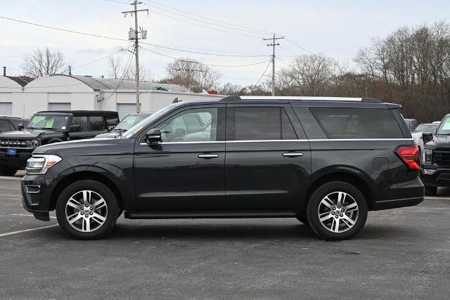 Certified 2024 Ford Expedition Max Limited image 2