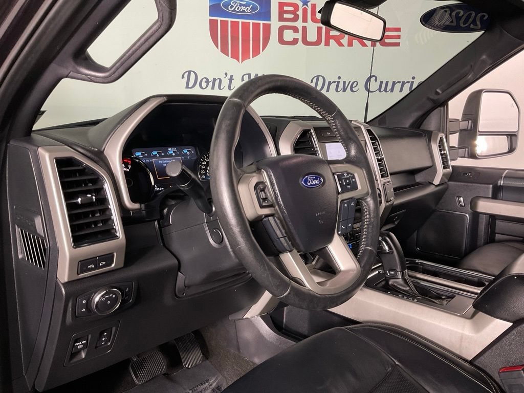 Certified 2020 Ford F150 Lariat w/ Equipment Group 502A Luxury AWD/4WD image 13