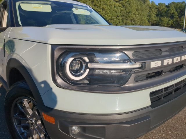 Certified 2024 Ford Bronco Sport Big Bend w/ Convenience Package AWD/4WD image 9