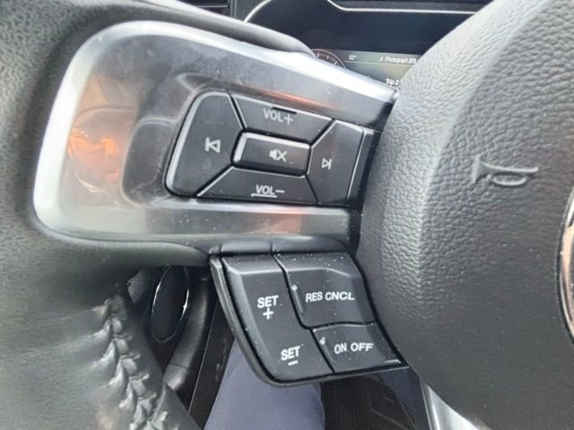 Certified 2018 Ford Mustang Premium w/ Ecoboost Performance Package image 11