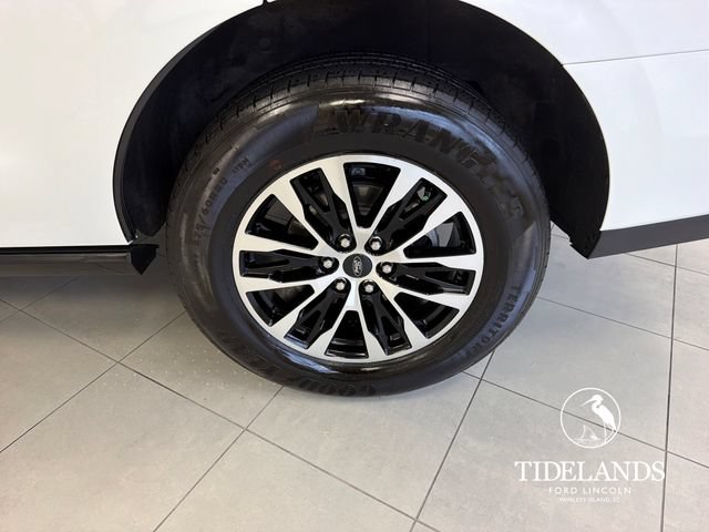 Certified 2025 Ford Expedition Platinum AWD/4WD image 33