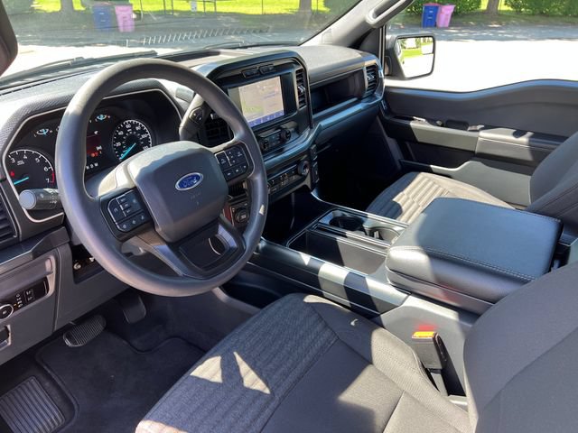 Certified 2023 Ford F150 XL w/ STX Appearance Package AWD/4WD image 18