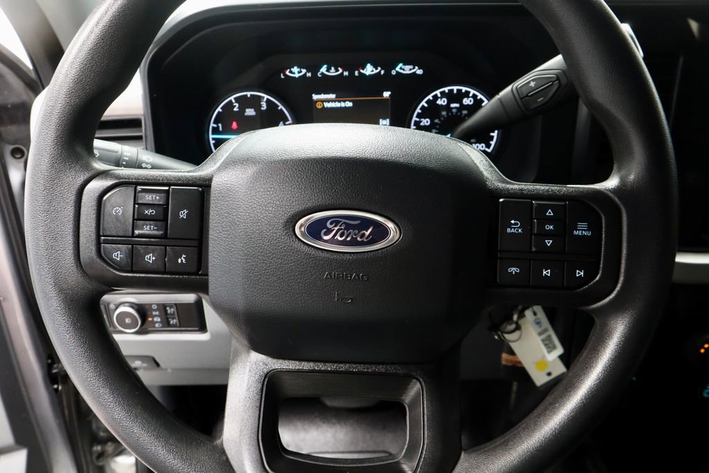 Certified 2024 Ford F450 XL w/ 360-Degree Camera Package AWD/4WD image 30