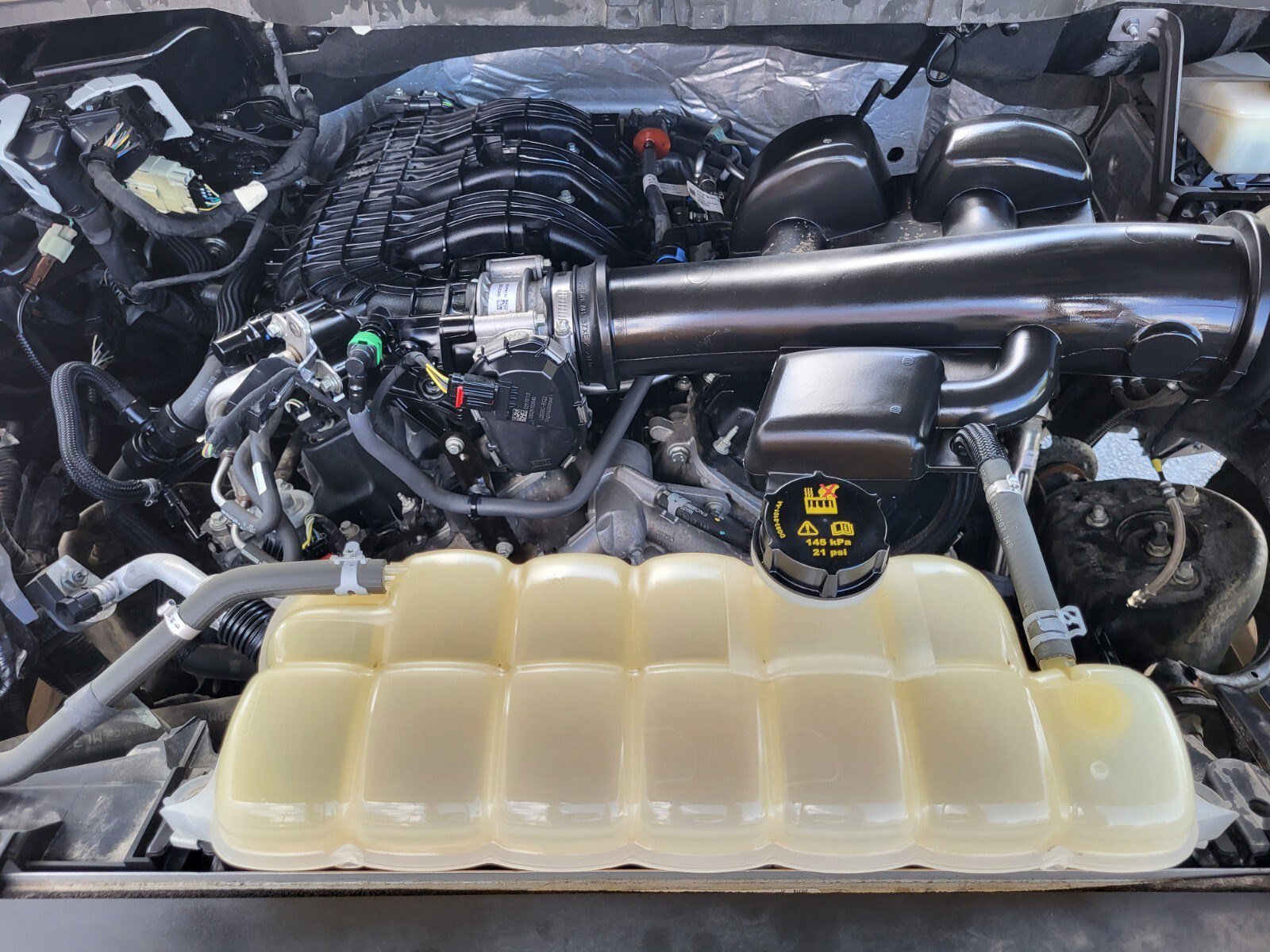 Certified 2021 Ford F150 XL w/ Equipment Group 101A High image 30