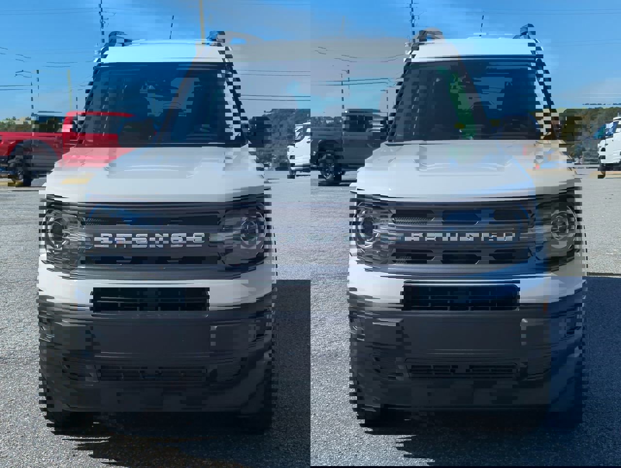 Certified 2024 Ford Bronco Sport Big Bend image 7