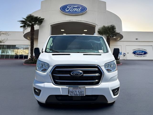 Certified 2020 Ford Transit 350 XLT RWD image 3
