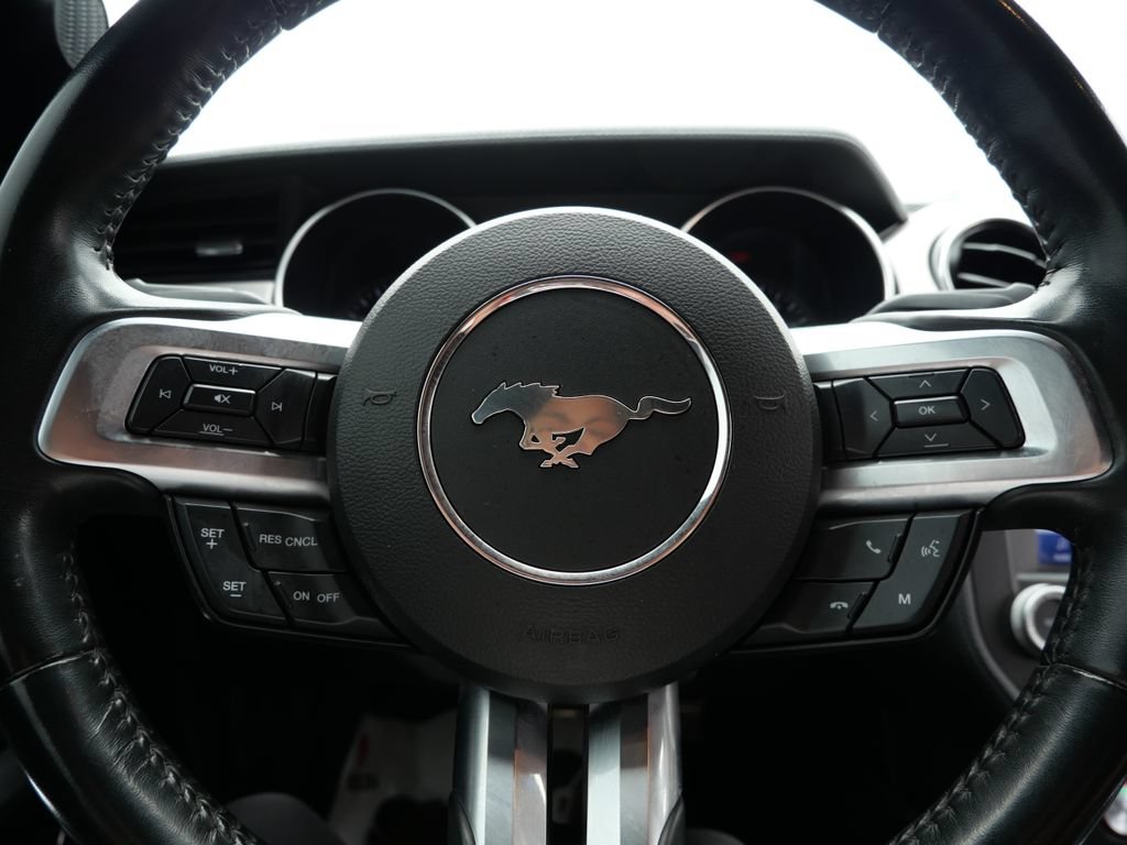Certified 2023 Ford Mustang Premium RWD image 25