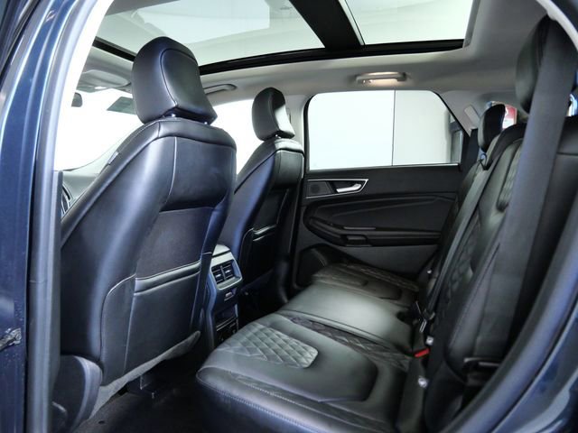 Certified 2024 Ford Edge Titanium w/ Equipment Group 301A image 14