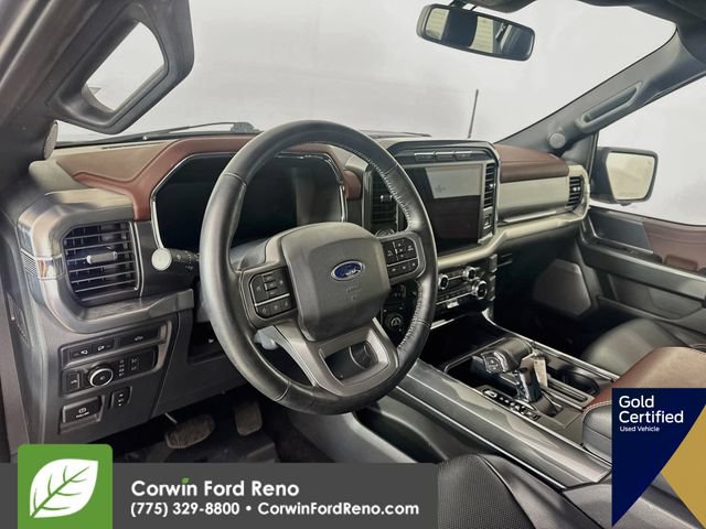 Certified 2022 Ford F150 Lariat AWD/4WD image 11