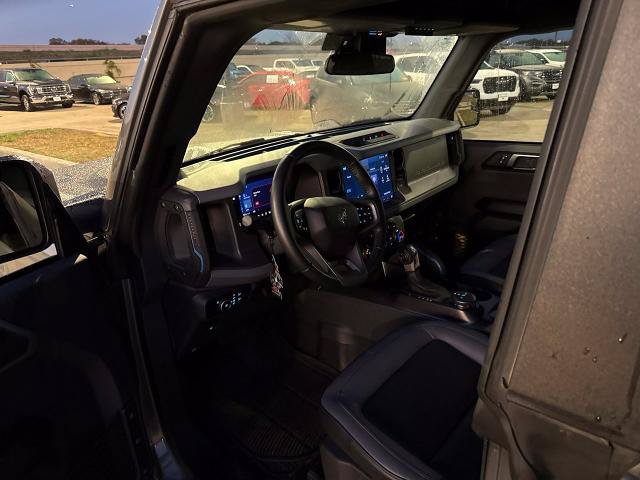 Certified 2024 Ford Bronco Black Diamond AWD/4WD image 21