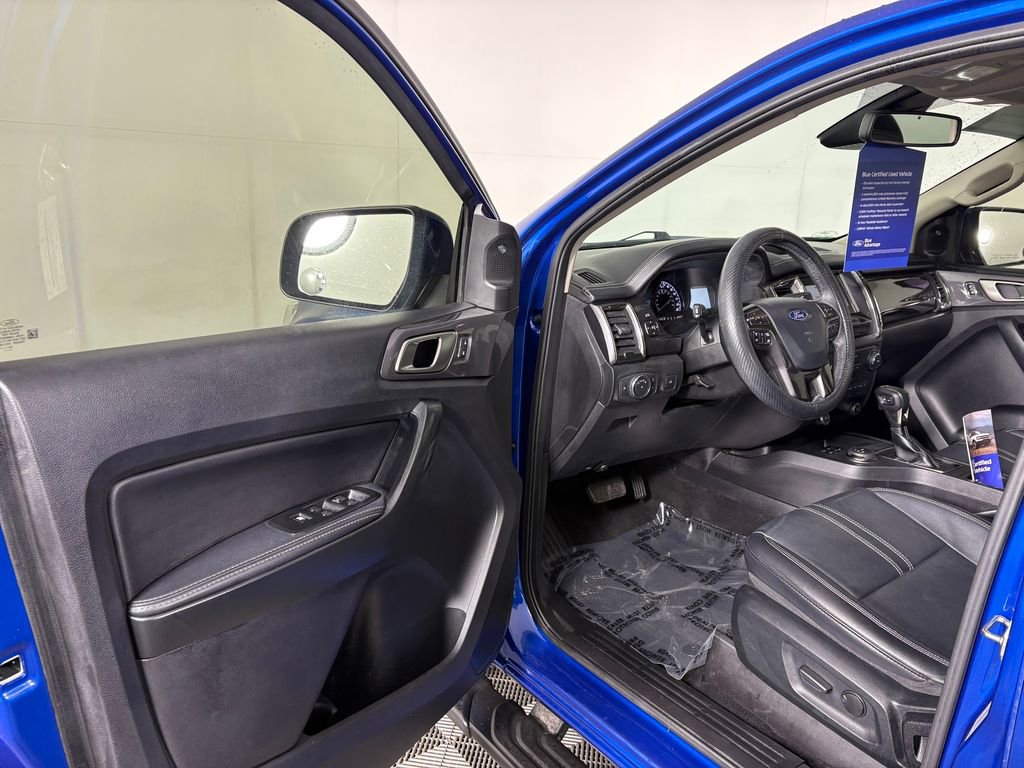 Certified 2019 Ford Ranger Lariat w/ Equipment Group 501A Mid AWD/4WD image 11