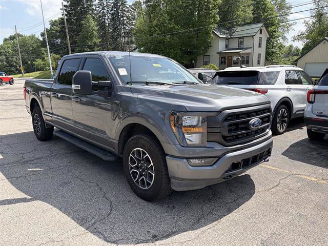 Certified 2023 Ford F150 XLT w/ Equipment Group 301A Mid AWD/4WD image 7