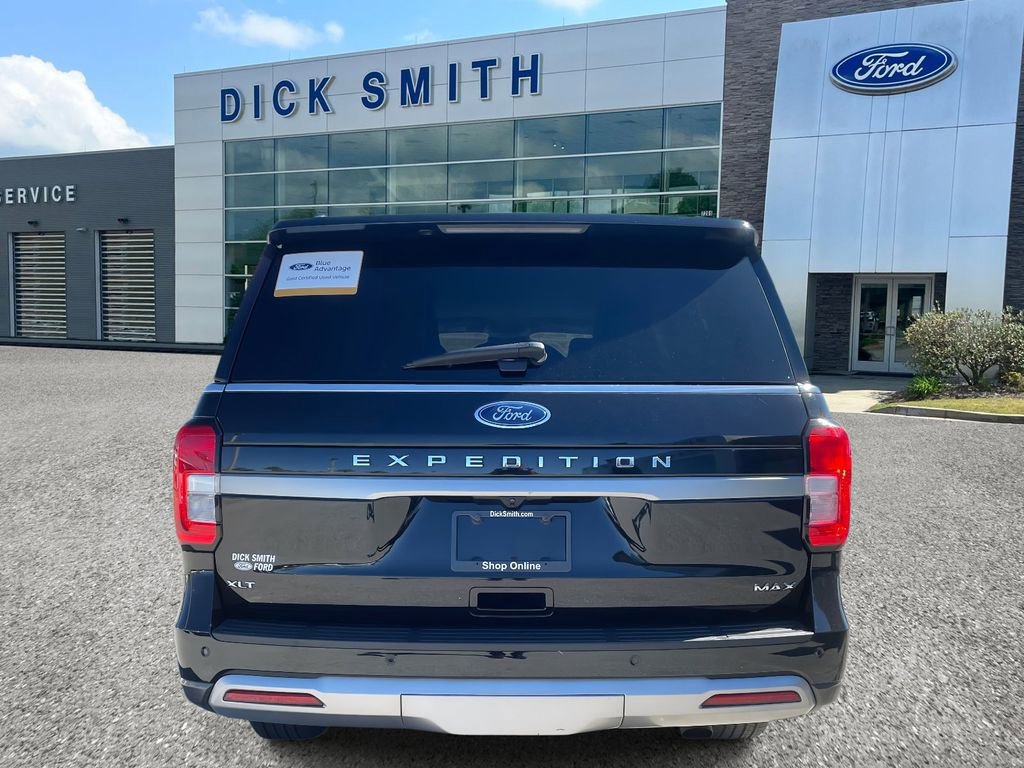 Certified 2024 Ford Expedition Max XLT image 3