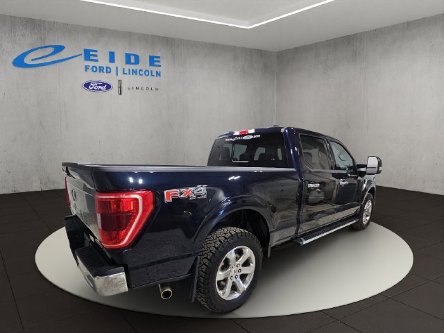 Certified 2023 Ford F150 XLT w/ Equipment Group 302A High AWD/4WD image 8
