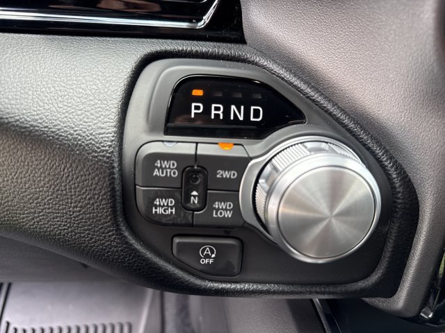 Used 2026 RAM 1500 Laramie w/ Night Edition AWD/4WD image 27