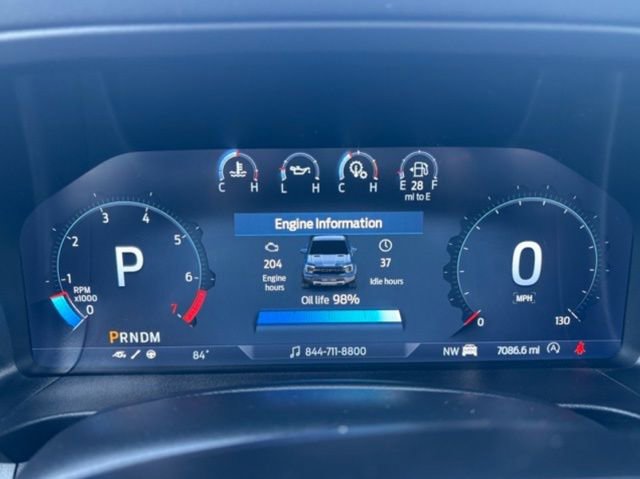 Certified 2024 Ford Ranger Raptor AWD/4WD image 15
