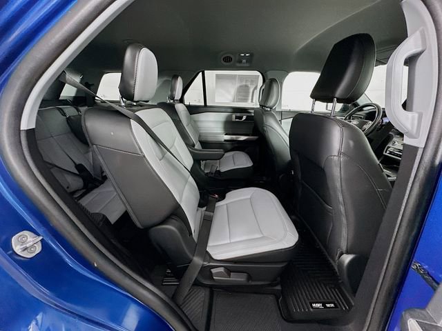 Certified 2021 Ford Explorer XLT w/ Equipment Group 202A image 34