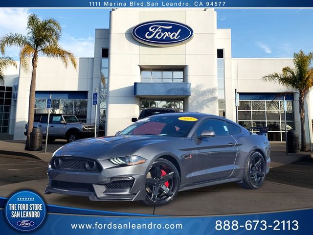 Certified 2022 Ford Mustang GT w/ Equipment Group 301A