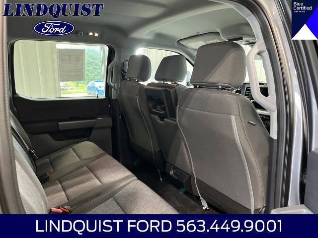 Certified 2026 Ford F250 XL w/ STX Appearance Package AWD/4WD image 15