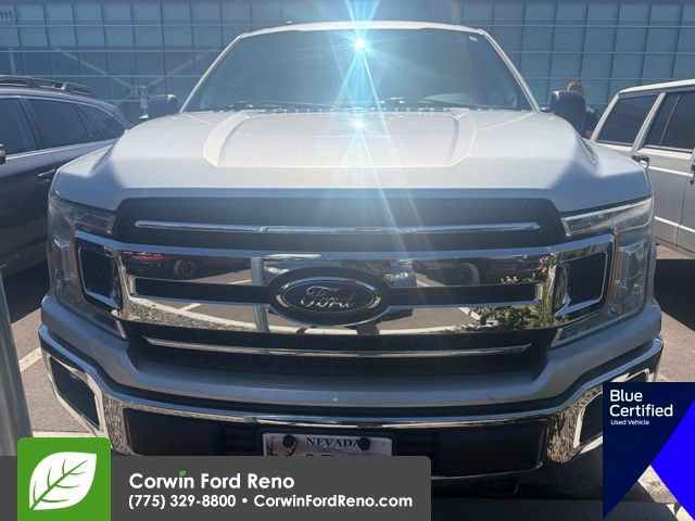 Certified 2018 Ford F150 XLT AWD/4WD video 2