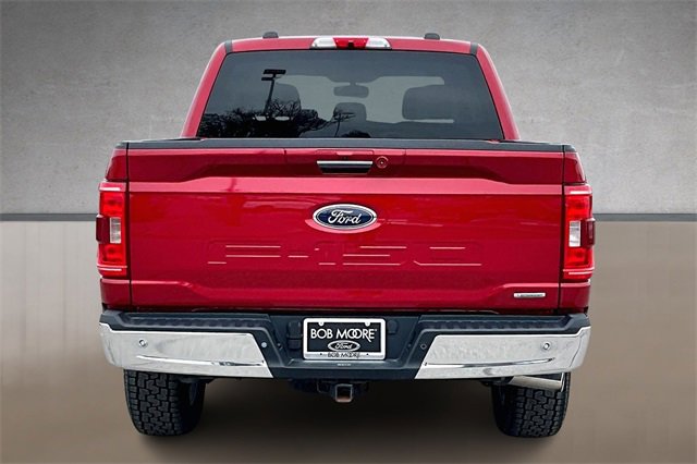 Certified 2022 Ford F150 XLT w/ Equipment Group 302A High image 3