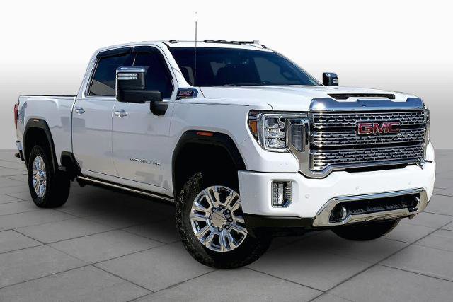 Used 2022 GMC Sierra 2500 Denali AWD/4WD image 5