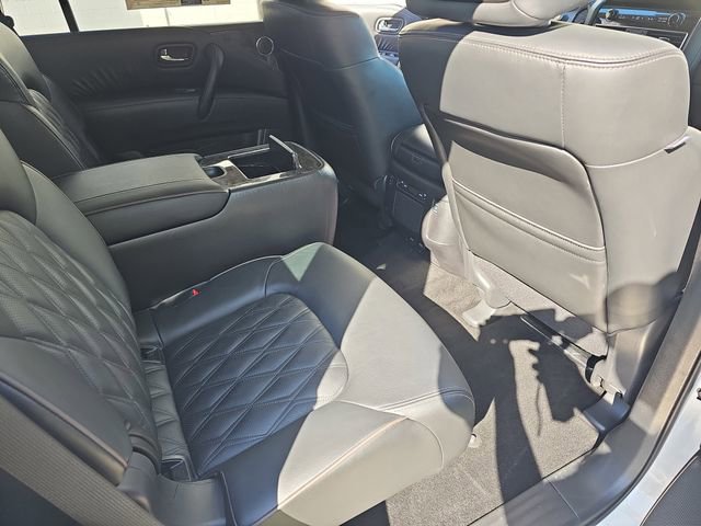 Used 2023 Nissan Armada Platinum w/ Captain's Chairs Package AWD/4WD image 11