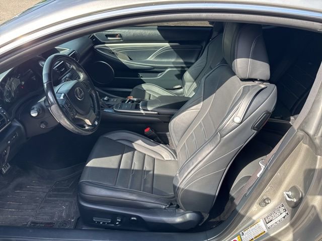 Used 2017 Lexus RC 350 F Sport AWD/4WD image 18