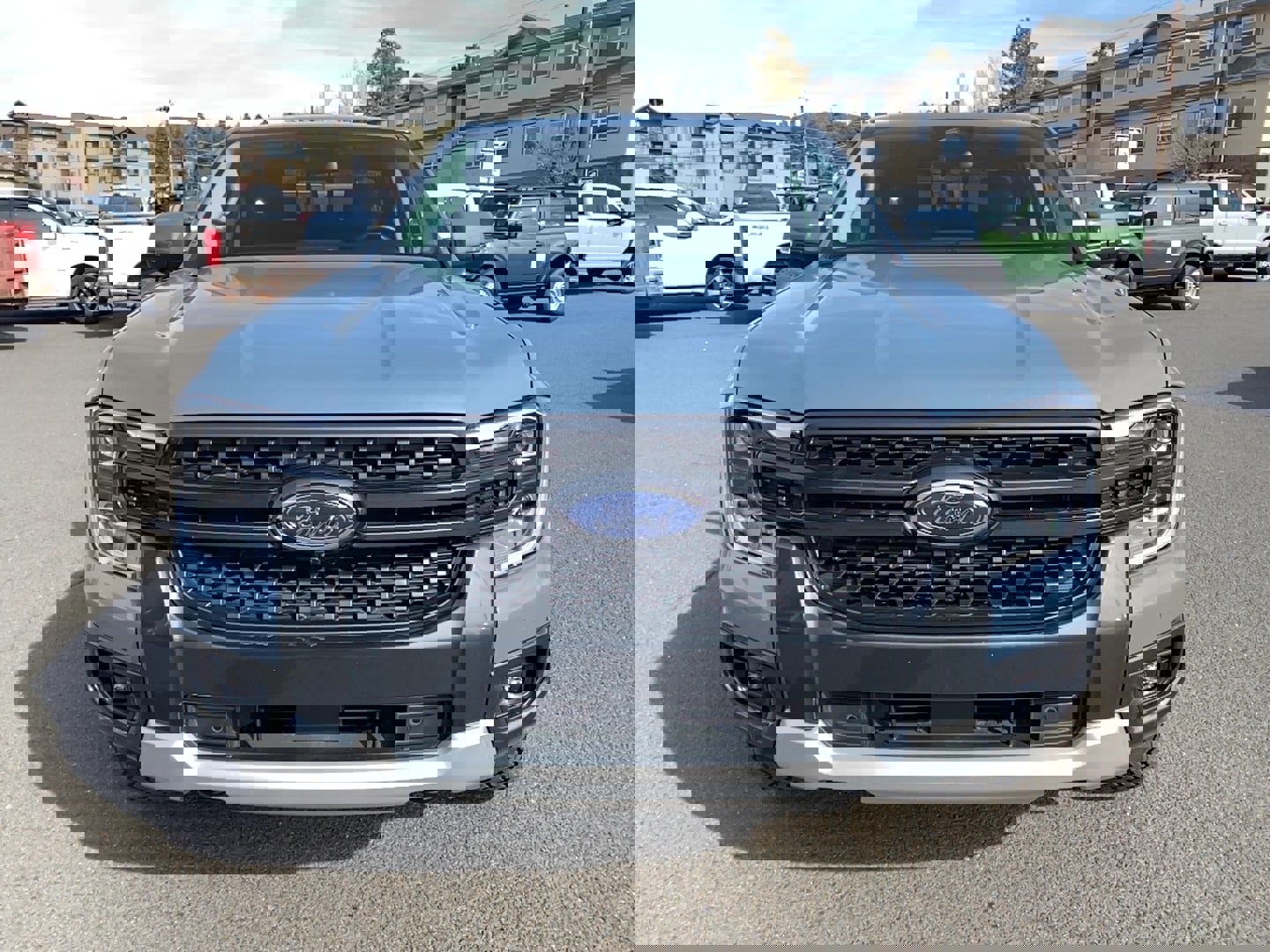 Certified 2024 Ford Ranger Lariat w/ FX4 Off-Road Package image 3