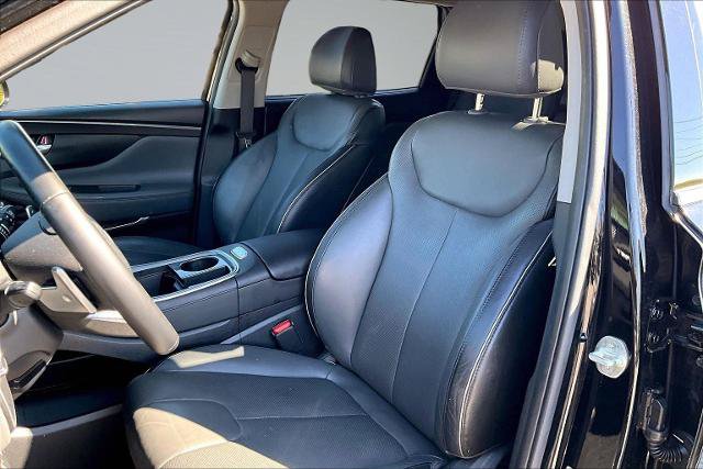Used 2022 Hyundai Santa Fe SEL w/ Convenience + Premium Package AWD/4WD image 25
