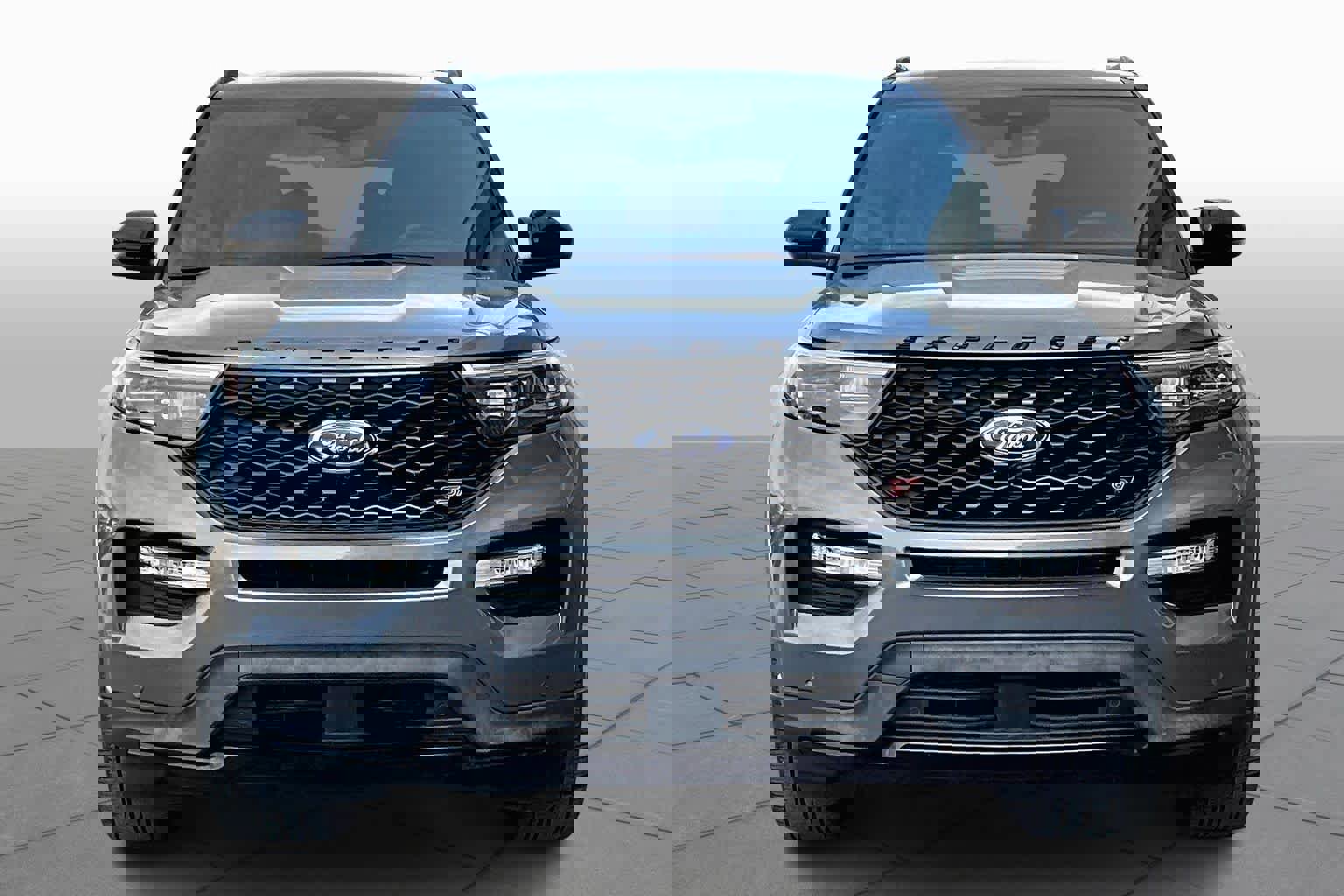 Certified 2023 Ford Explorer ST w/ Equipment Group 401A image 11