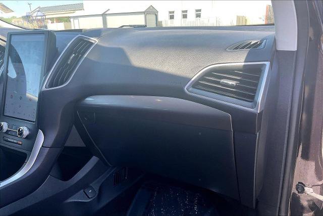 Certified 2024 Ford Edge SEL AWD/4WD image 15
