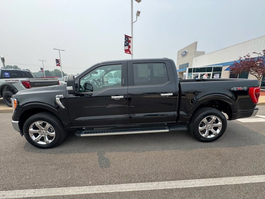 Certified 2023 Ford F150 XLT w/ Equipment Group 302A High AWD/4WD image 5